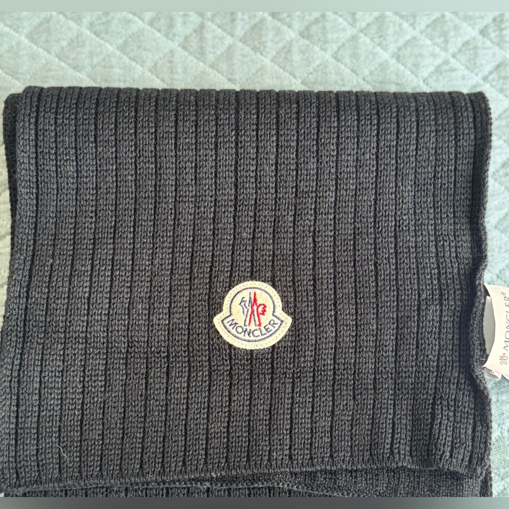 Scarf by Moncler 💫